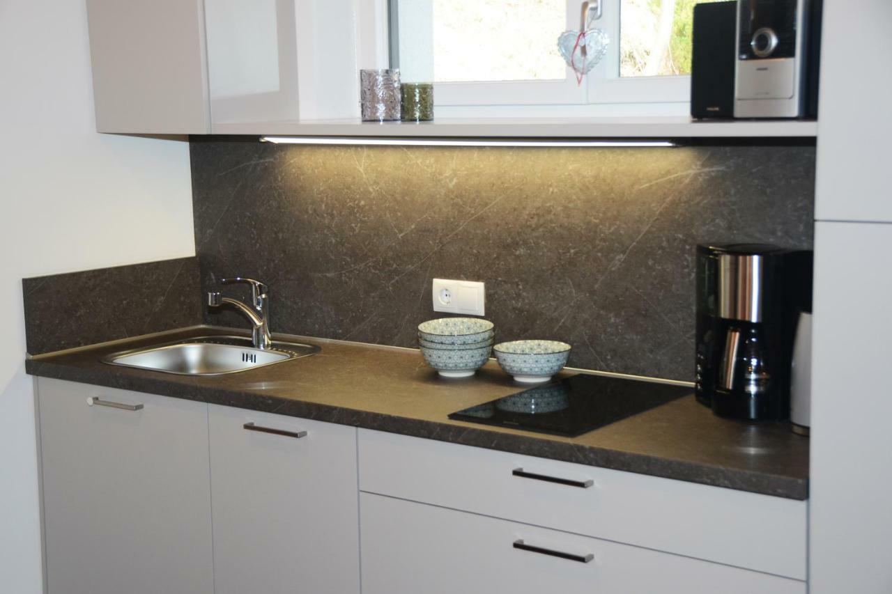 Apartment Zimat Киенес Екстериор снимка